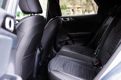 Test: KIA ΧCeed 1.6T-GDi 7DCT 150Ps